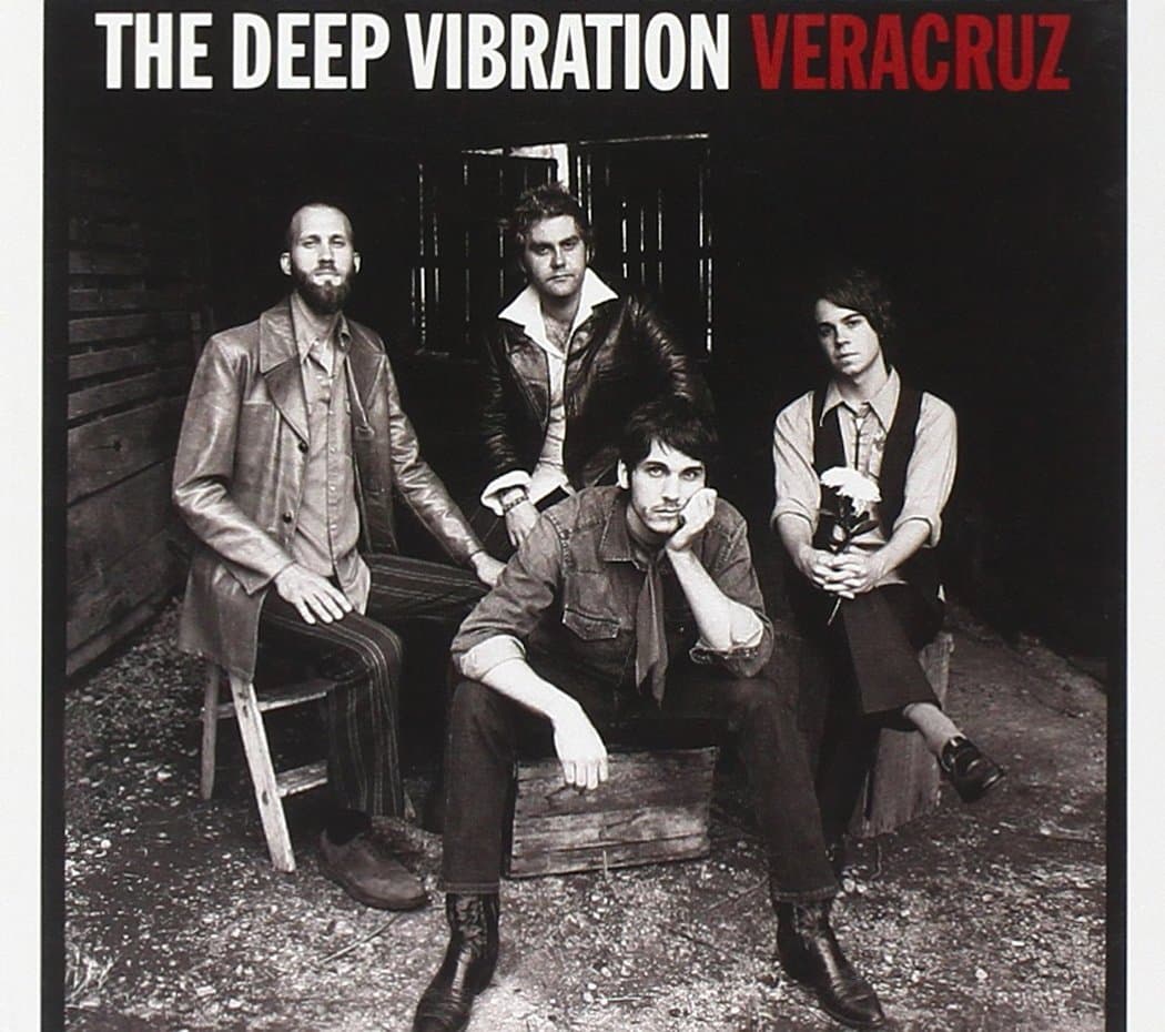 Veracruz [Audio CD] DEEP VIBRATION by null