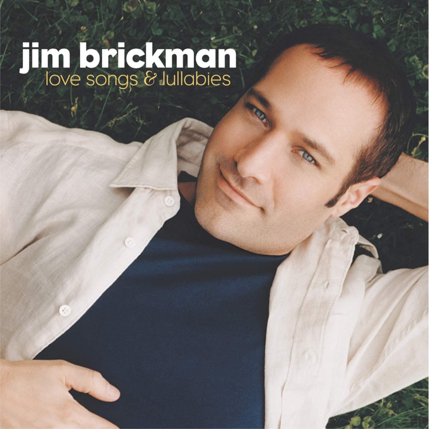 Love Songs & Lullabies [Audio CD] Jim Brickman by null