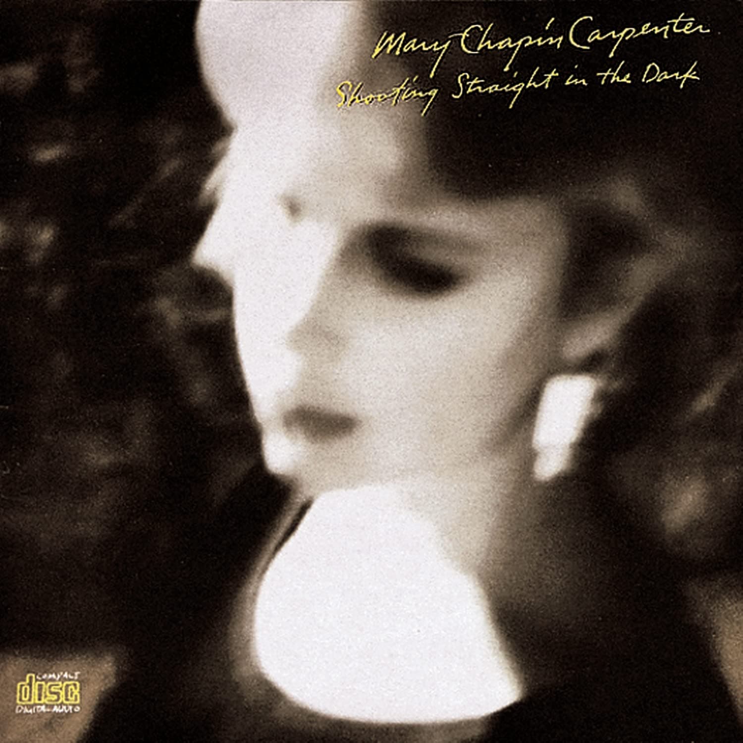 Shooting Straight In The Dark [Audio CD] Mary Chapin Carpenter by null