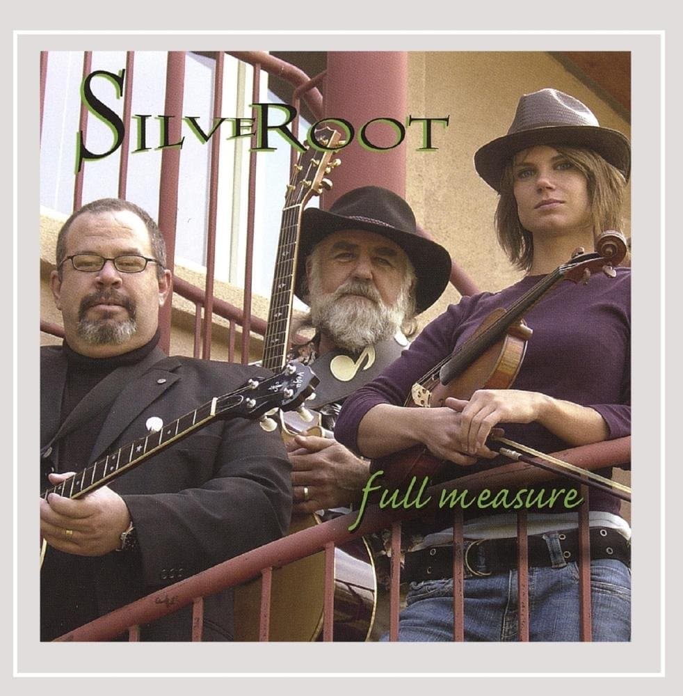 Full Measure [Audio CD] Silveroot; Patrick Flynn and Darryl Webb by null
