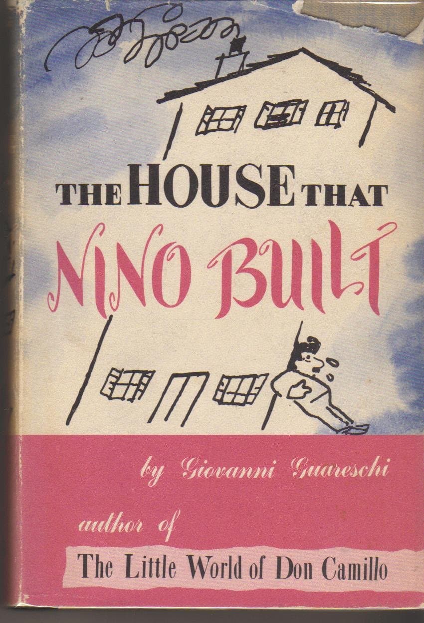 The house That Nino Built Guareschi, Giovanni by null