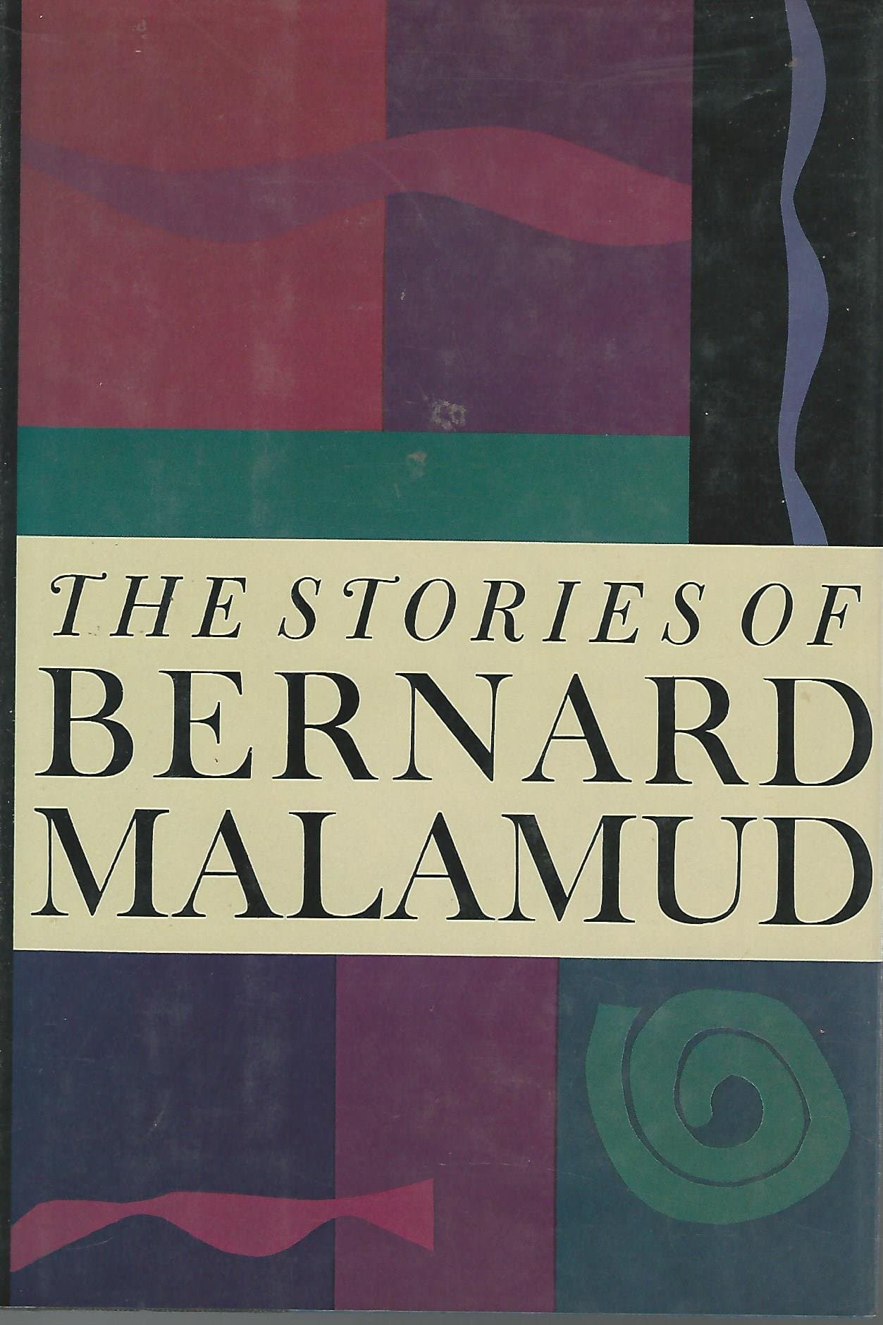 The Stories of Bernard Malamud by Bernard Malamud