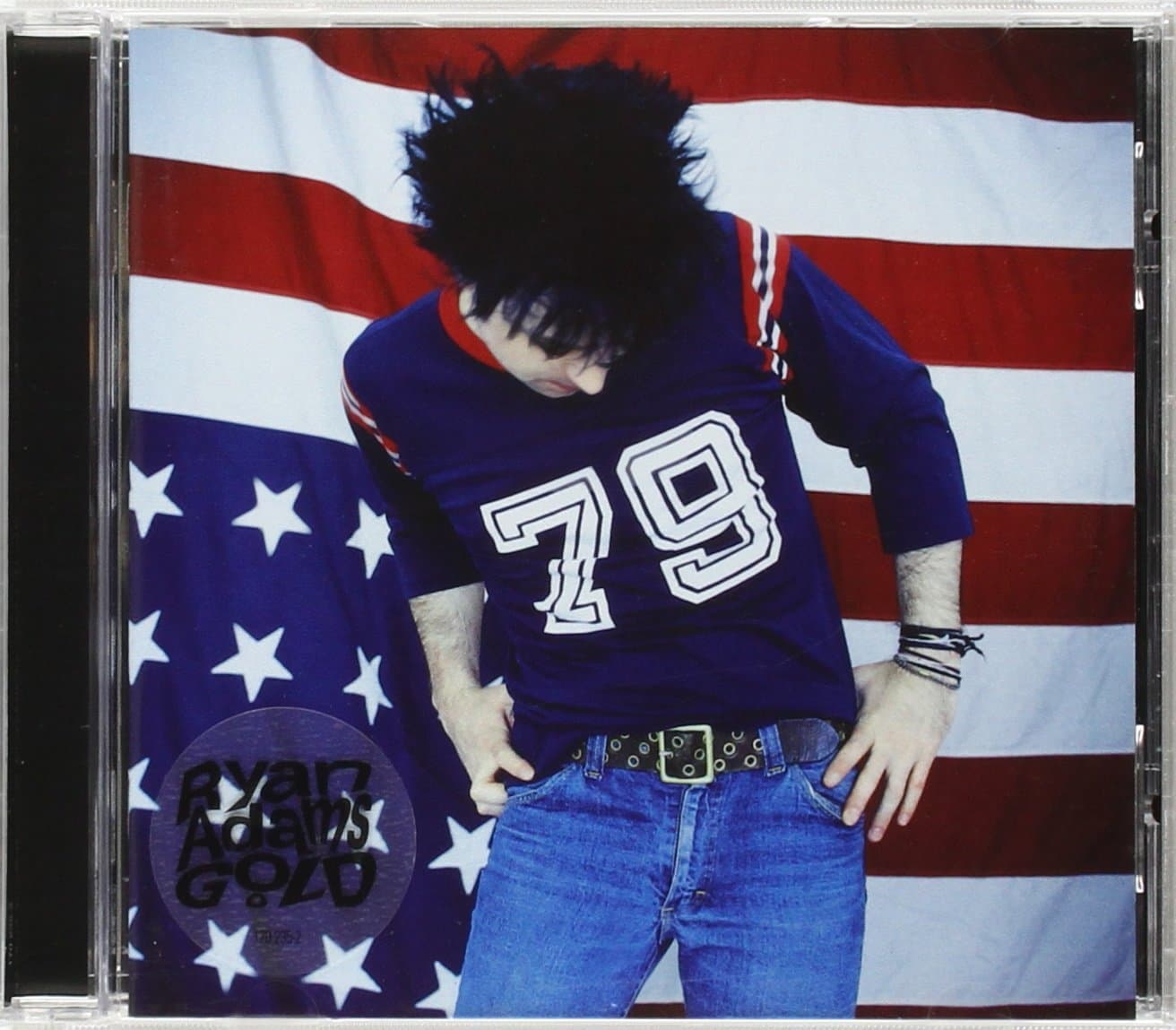 Gold [Audio CD] Adams, Ryan