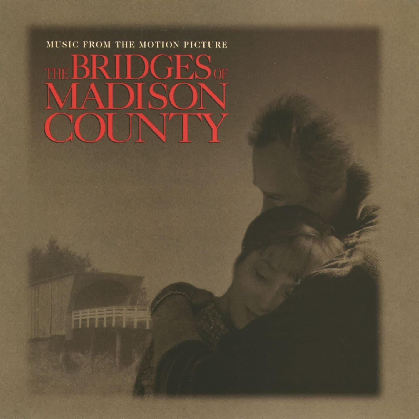 The Bridges Of Madison County (Music From The Motion Picture) [Audio CD] Johnny Hartman and Various Artists
