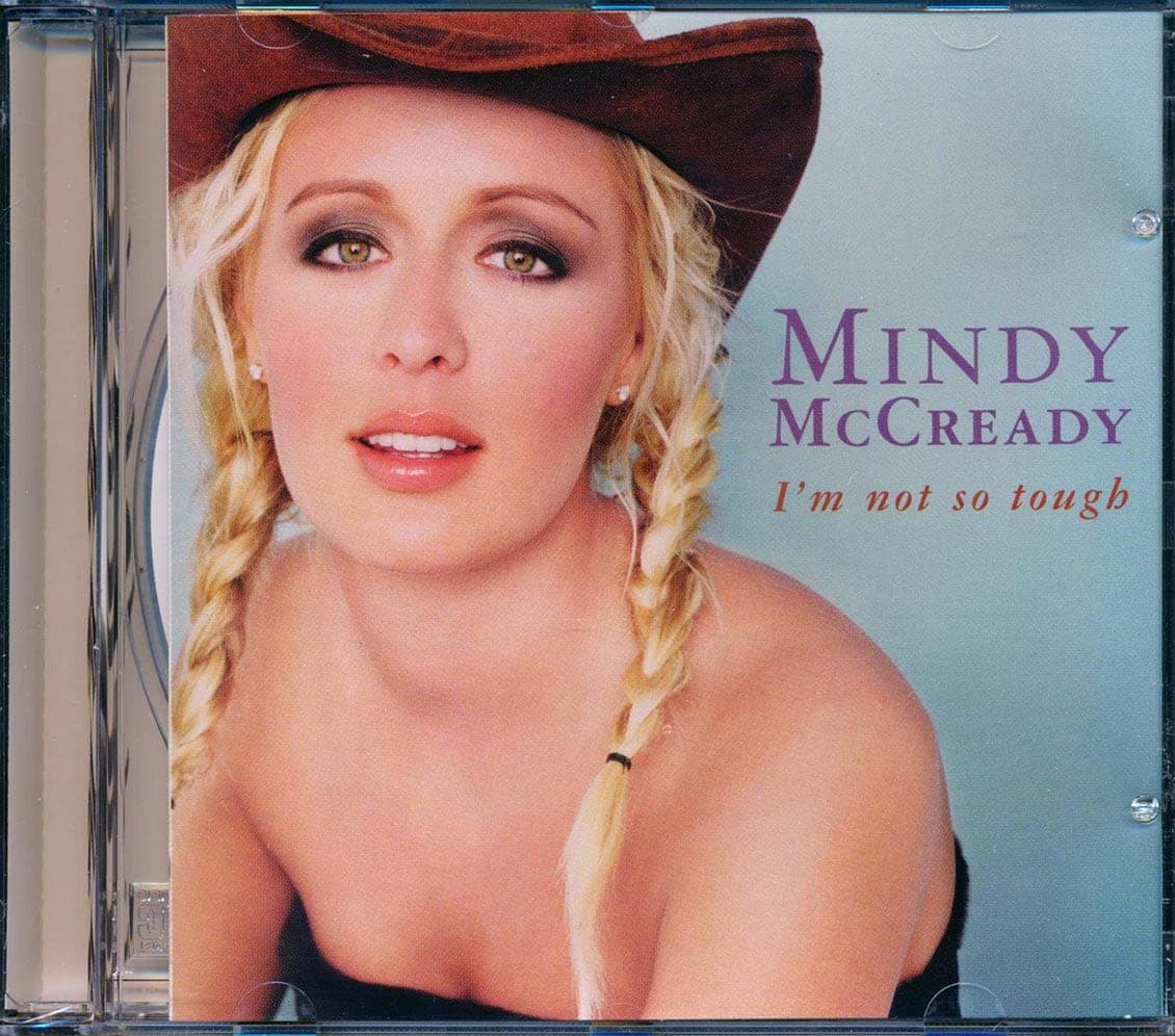 I'm Not So Tough [Audio CD] Mccready, Mindy by null