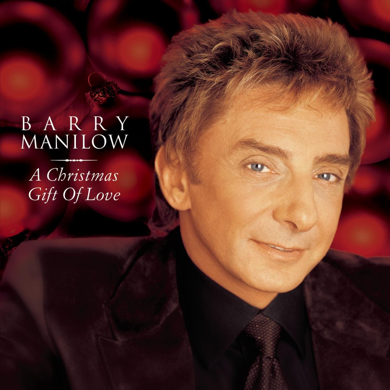 A Christmas Gift of Love [Audio CD] Manilow, Barry