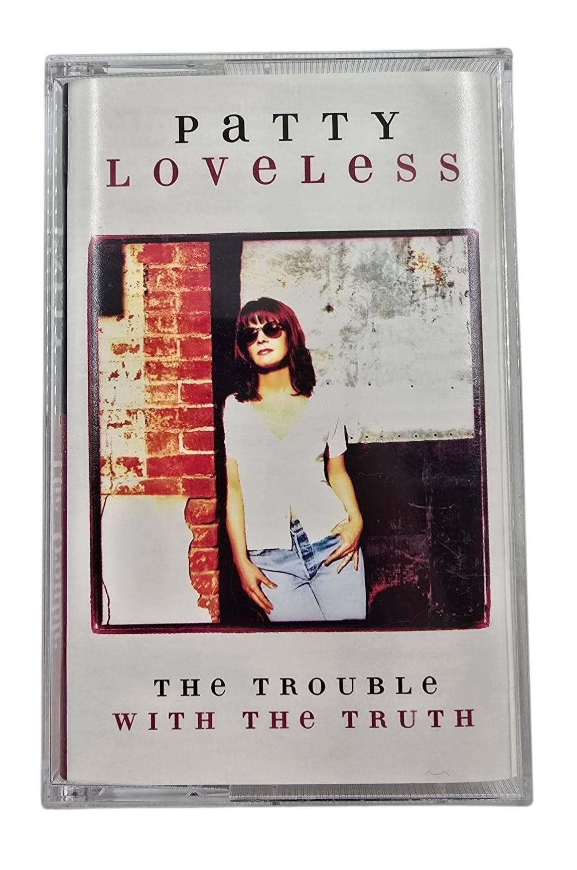 Trouble With the Truth [Audio Cassette] Loveless, Patty
