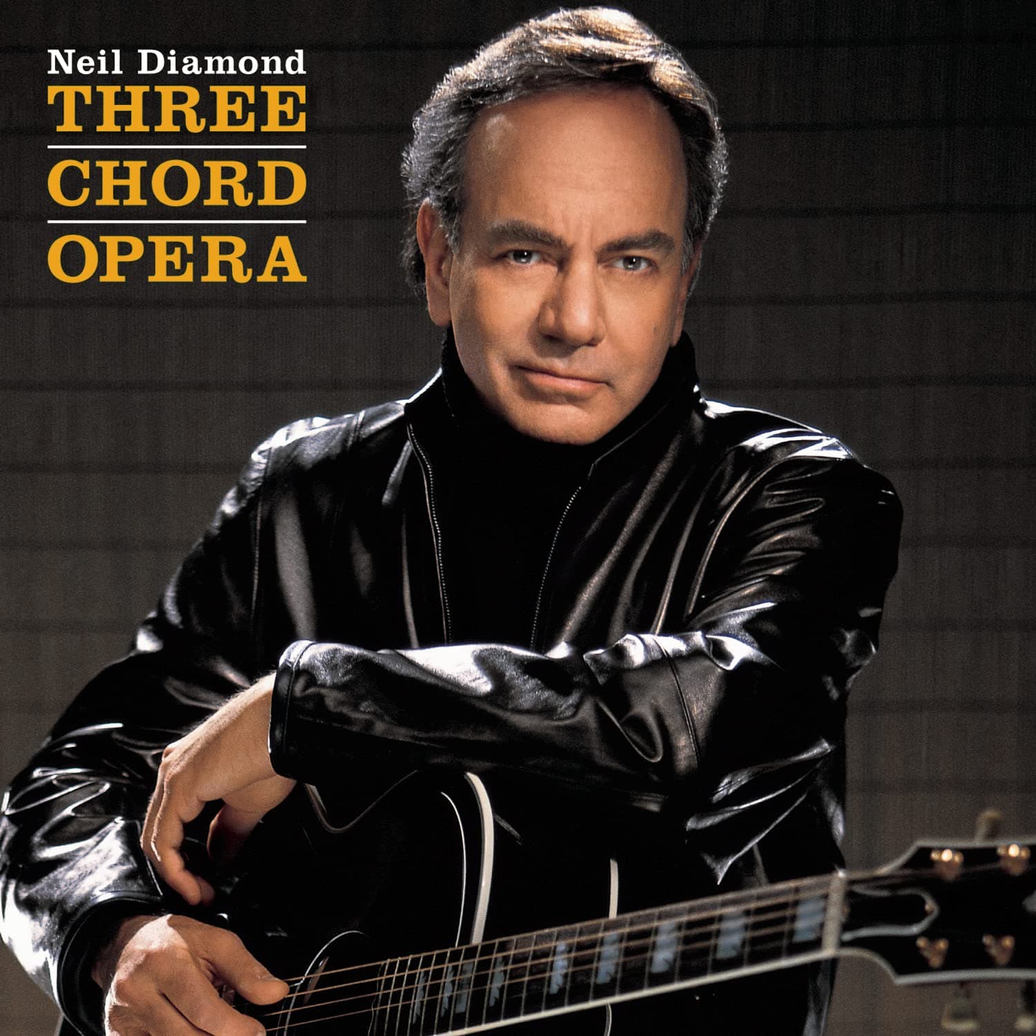 Neil Diamond - Three Chord Opera [Audio CD] Neil Diamond by null