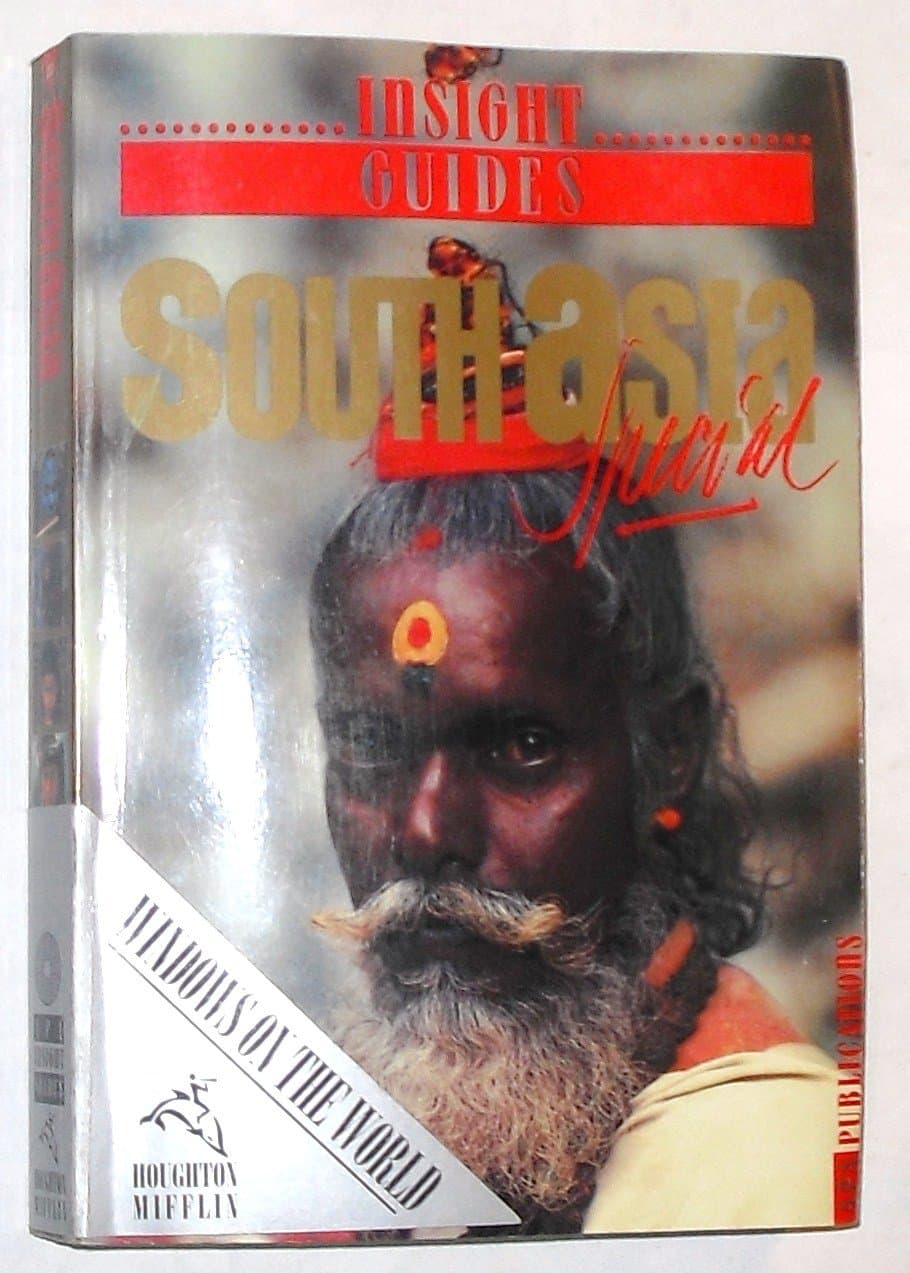 Insight Guides South Asia [Paperback] by null