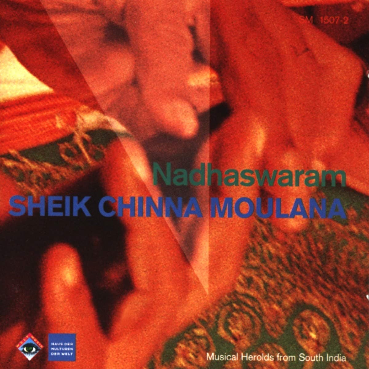 Sheik Chinna Moulana [Audio CD] Nadhaswaram