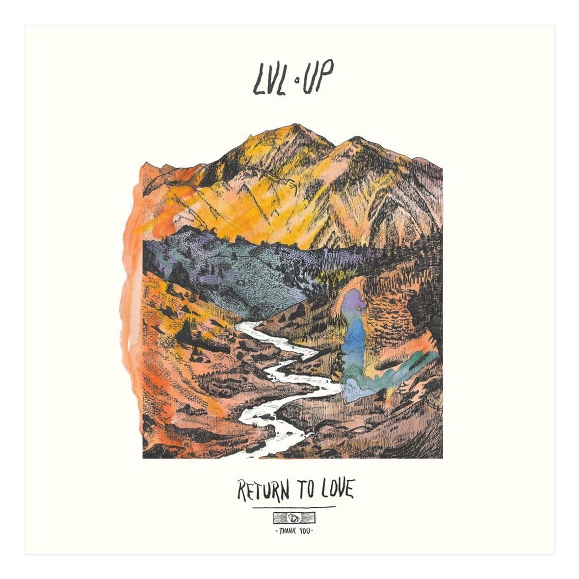 Return To Love [Audio CD] LVL UP by null