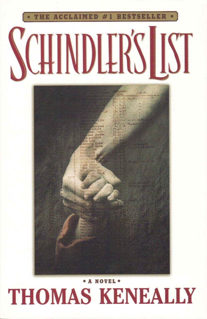 SCHINDLER'S LIST. [Paperback] Keneally, Thomas by null