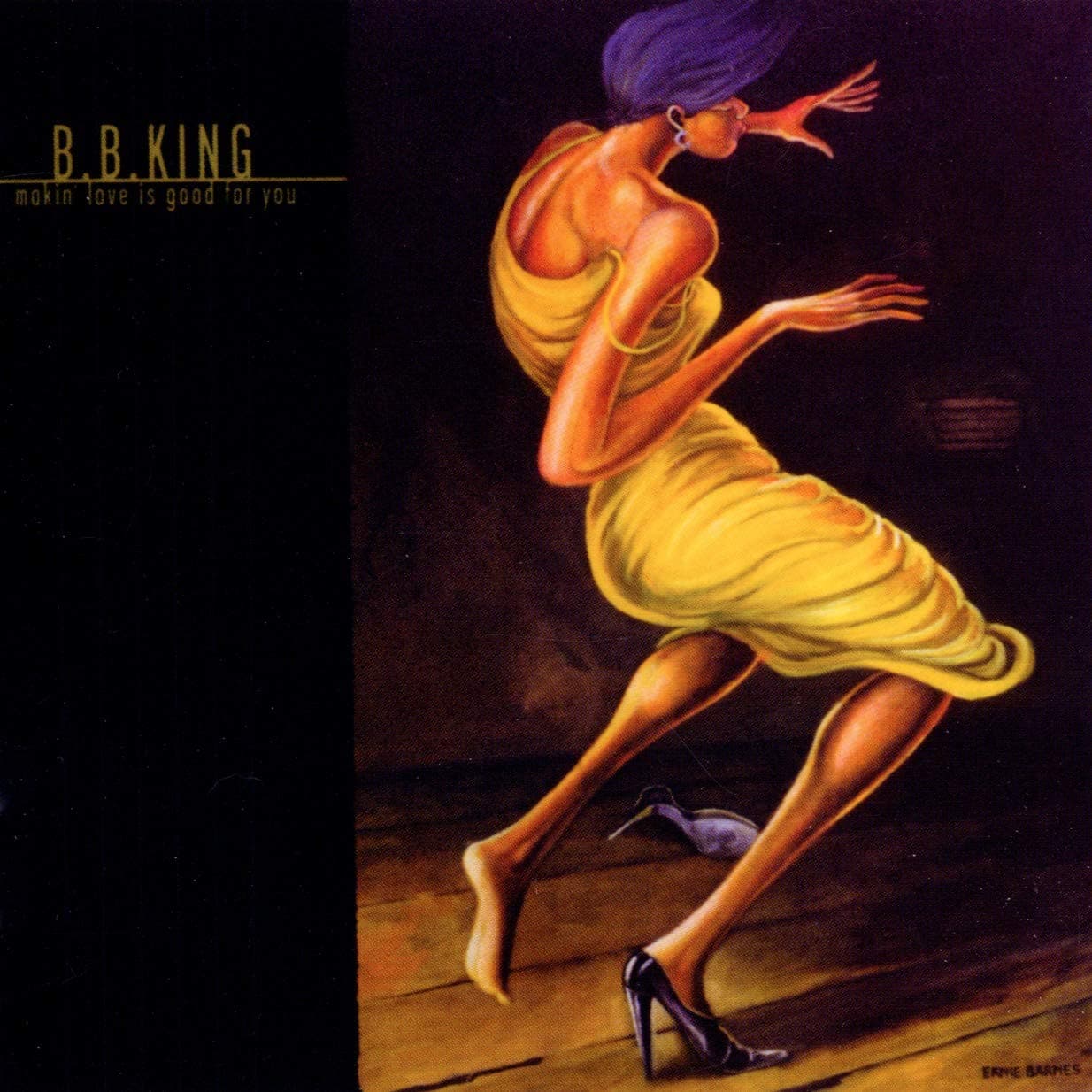 Makin Love Is Good for You [Audio CD] KING,B.B. by null