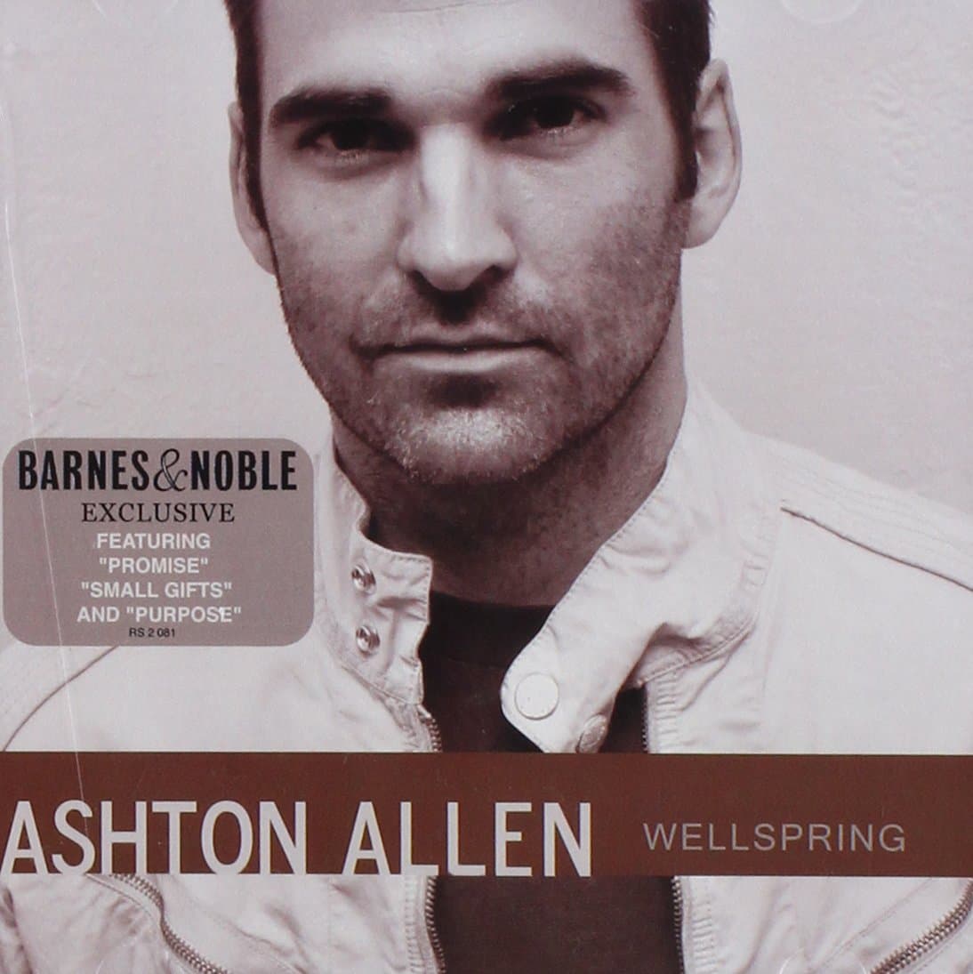 Wellspring [Audio CD] Ashton Allen by null