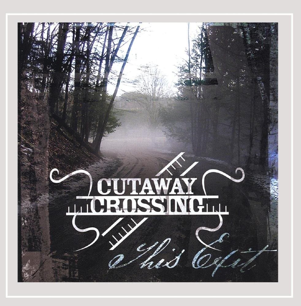 This Exit [Audio CD] Cutaway Crossing by null