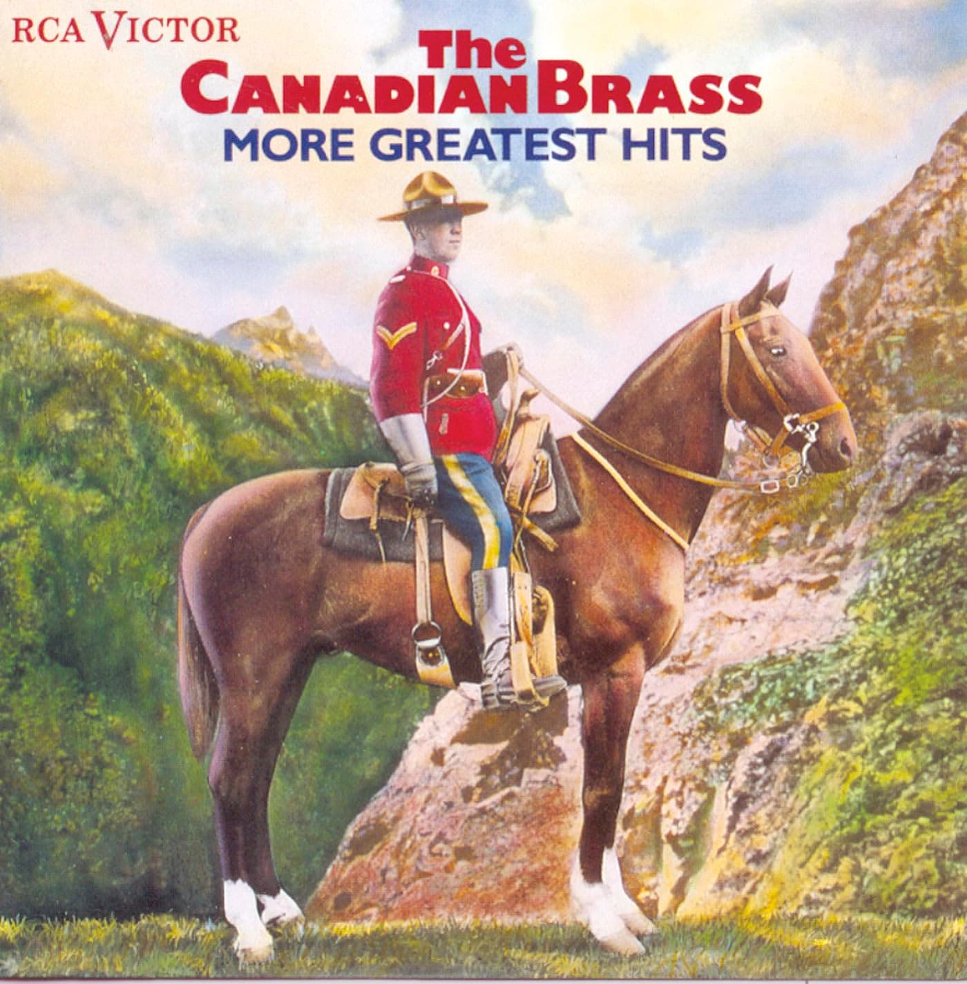 Canadian Brass: More Greatest Hits [Audio CD] The Canadian Brass