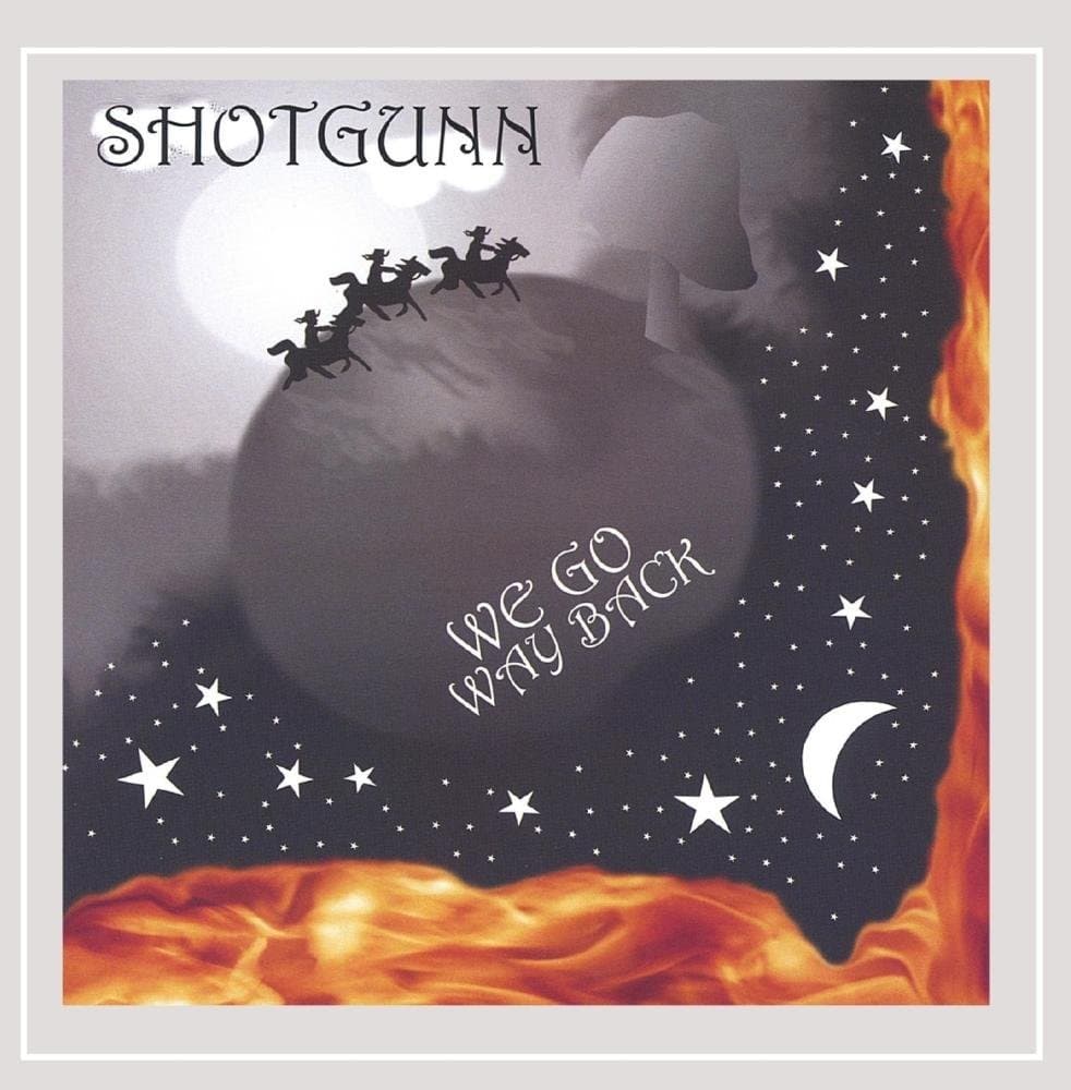 We Go Way Back [Audio CD] Shotgunn by null