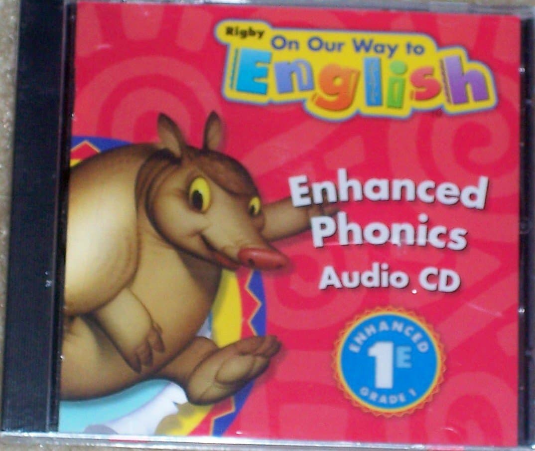 CD Owe Enhanced Phonics 1e (On Our Way English) [Paperback] Various by null