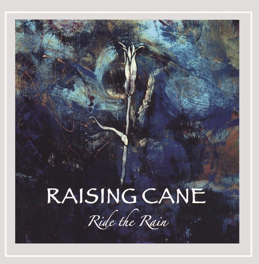 Ride the Rain [Audio CD] Raising Cane by null