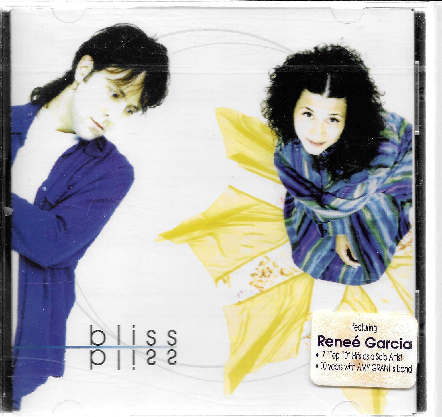 Bliss [Audio CD] Bliss Bliss by null