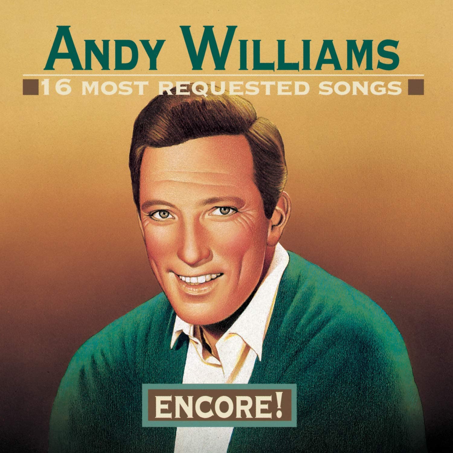 16 Most Requested Songs: Encore! [Audio CD] Andy Williams by null