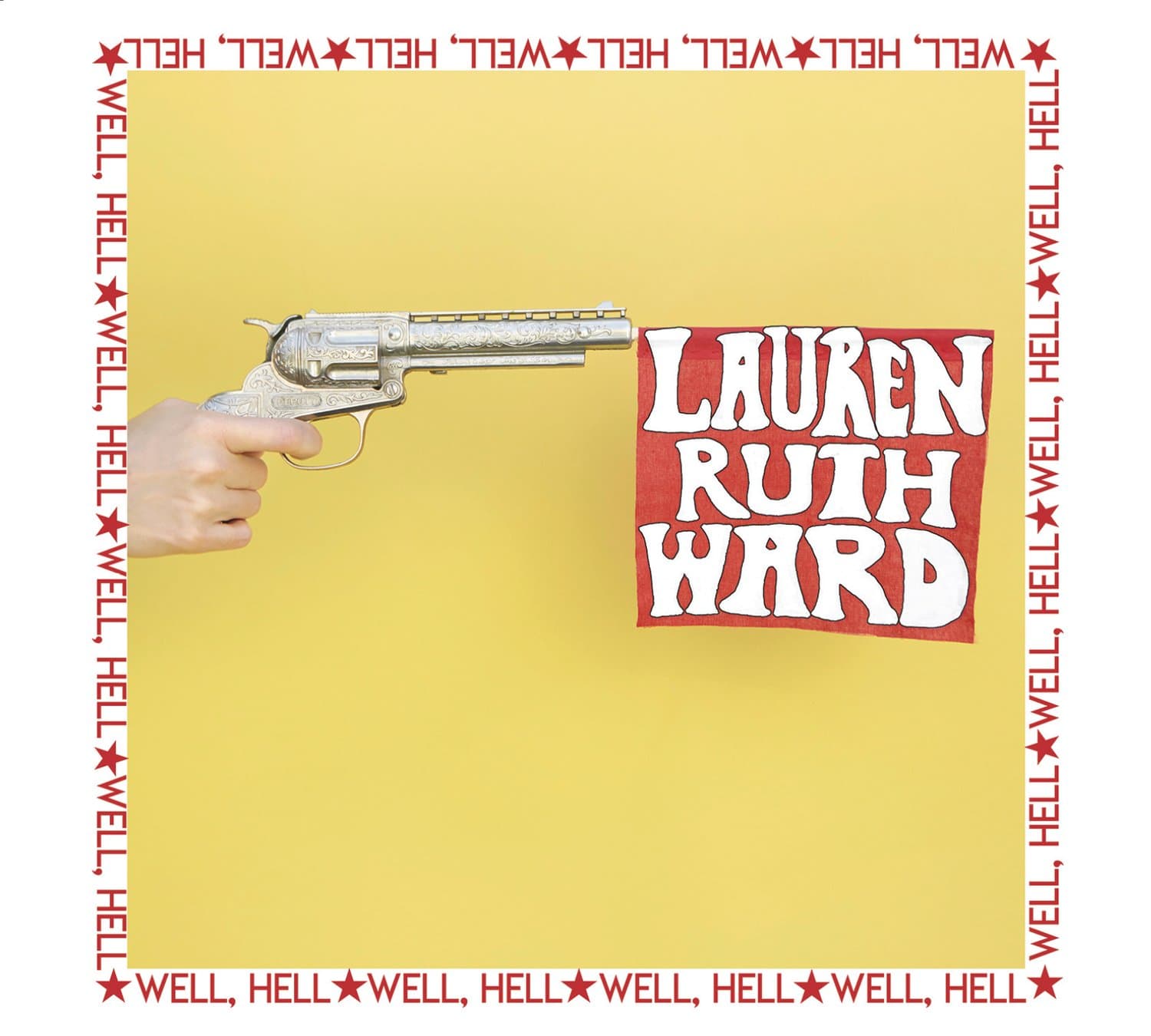 Well, Hell [Audio CD] Lauren Ruth Ward by null