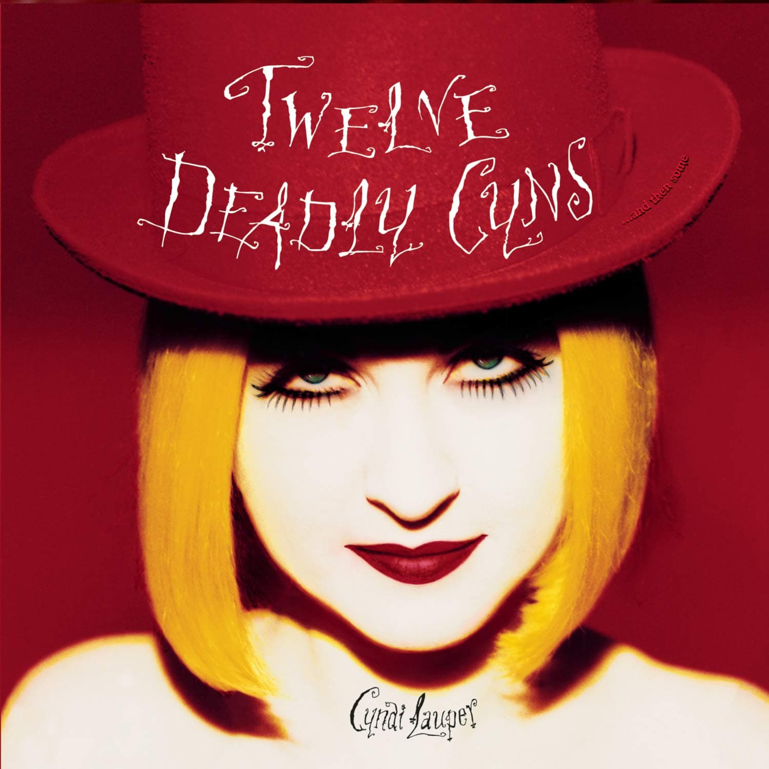 Twelve Deadly Cyns and Then Some [Audio CD] Cyndi Lauper by null