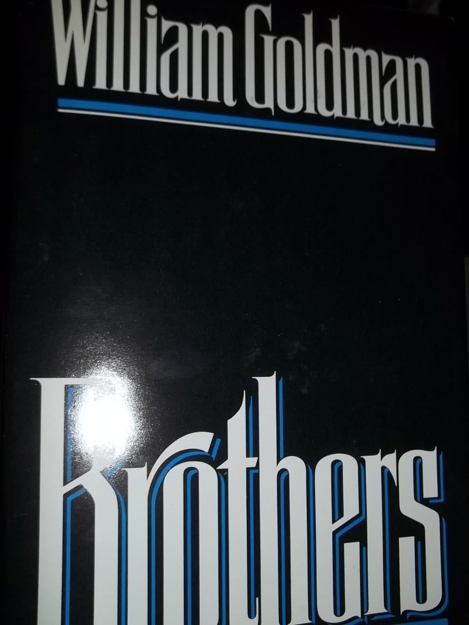 Brothers Goldman, William by null