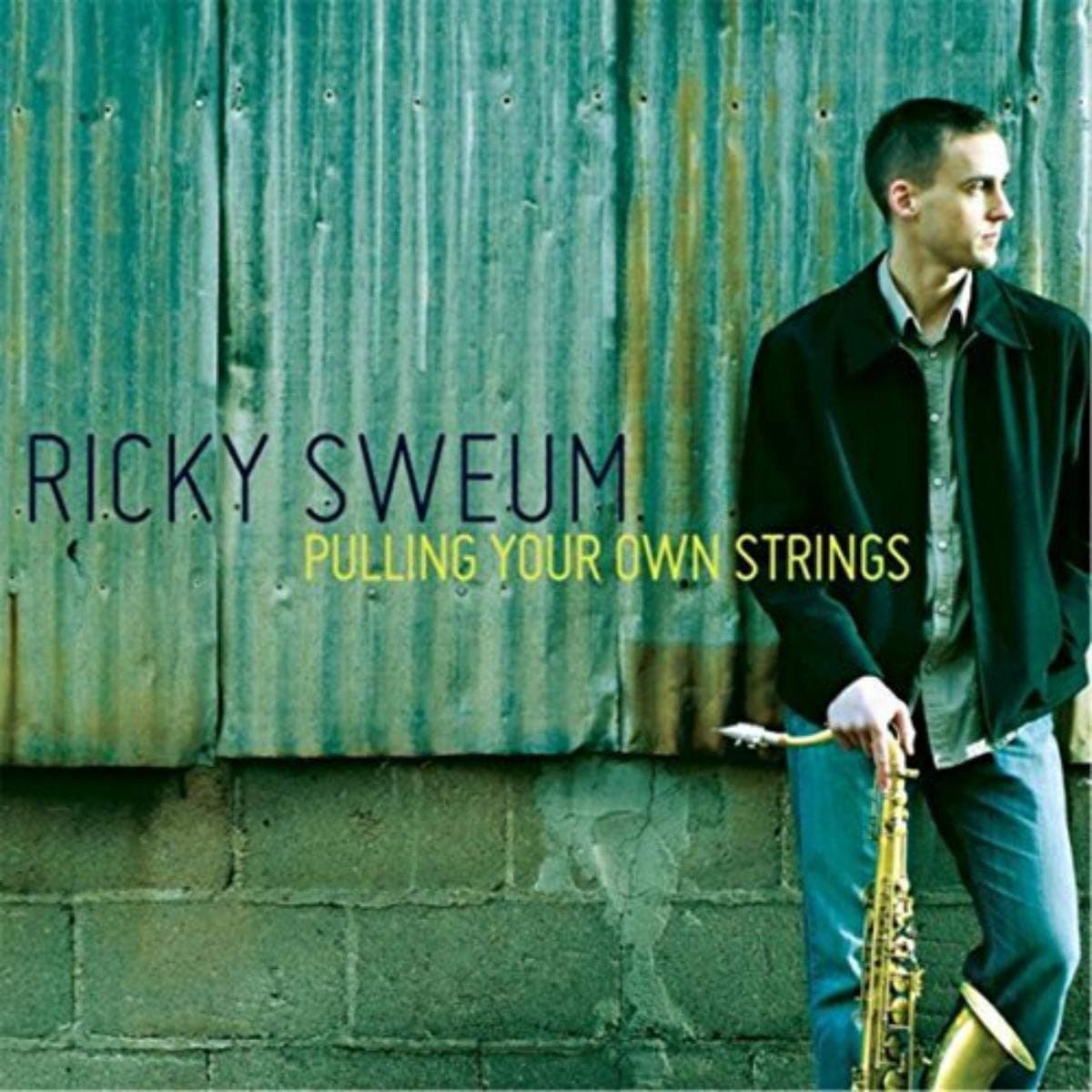 Pulling Your Own Strings [Audio CD] SWEUM,RICKY by null