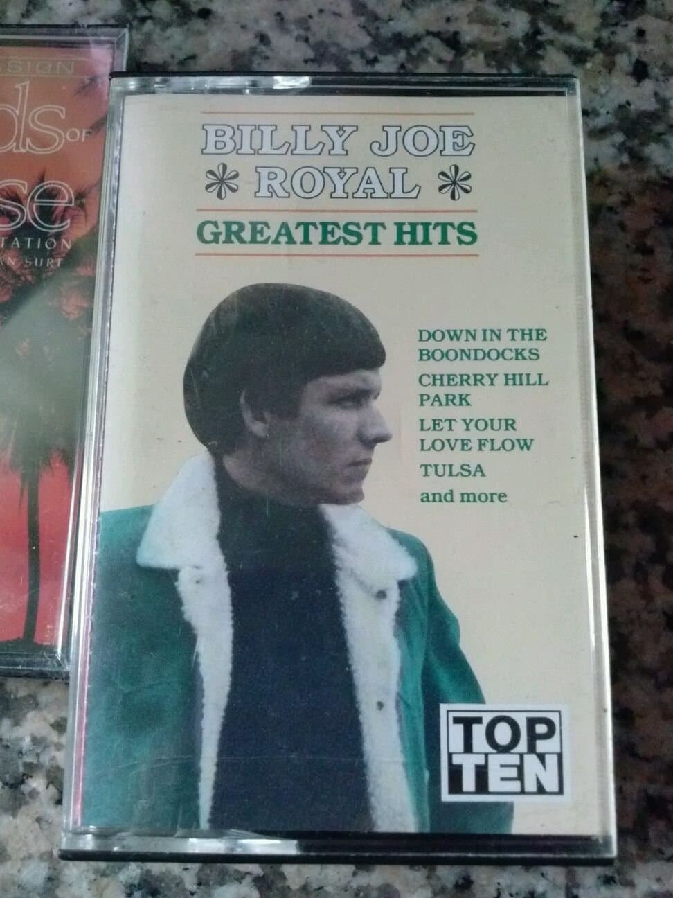 Greatest Hits [Audio Cassette] by null