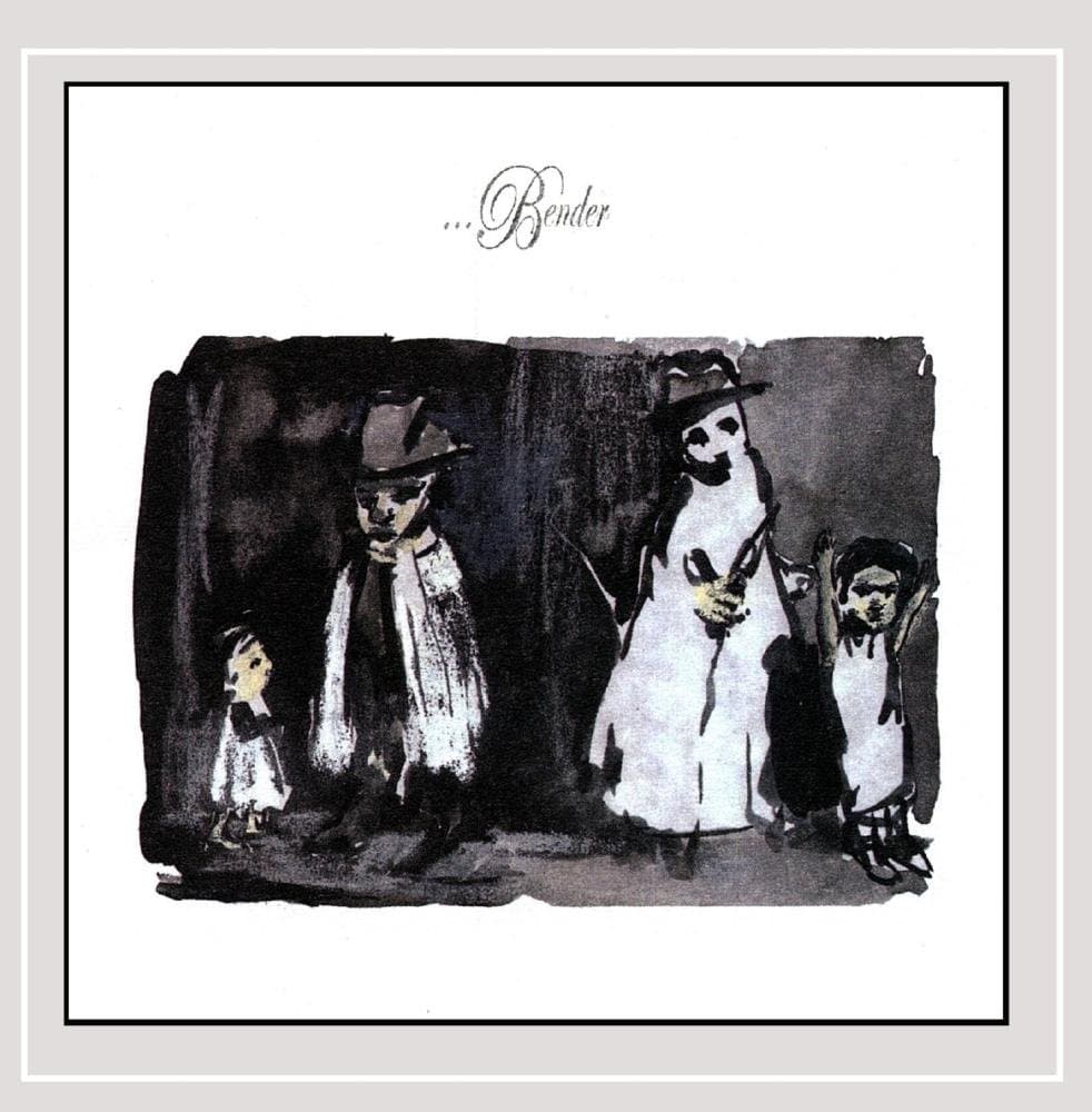 Bender [Audio CD] Bender by null
