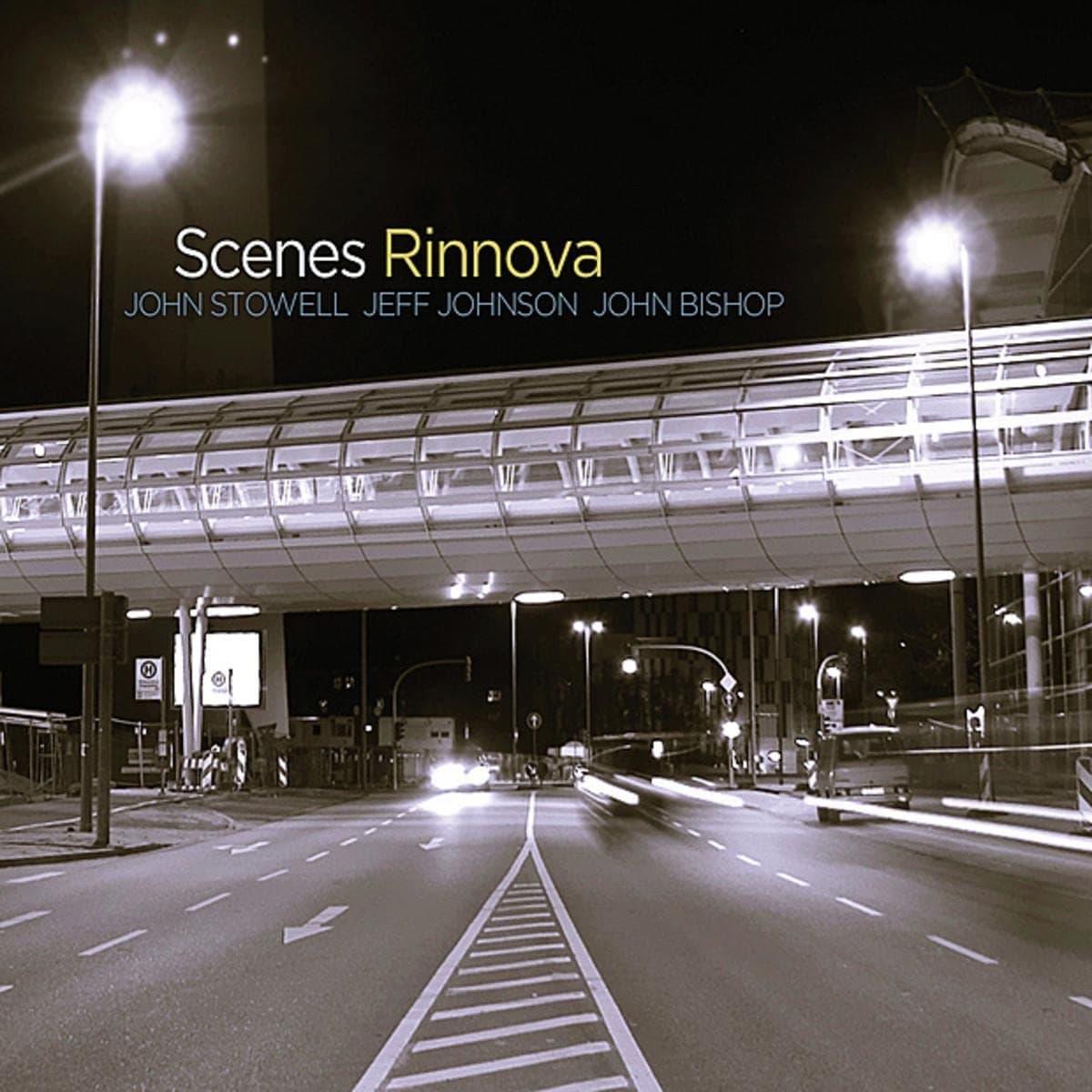 Rinnova [Audio CD] Scenes; Hermeto Pascoal; John Stowell; Jeff Johnson and John Bishop by null