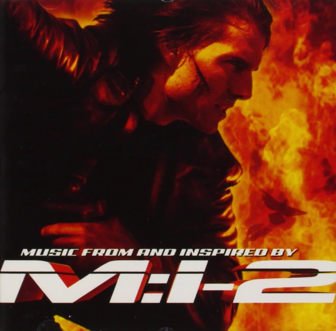 M:i-2 : Music From And Inspired By (2000 Film) [Audio CD] Rob Zombie by null