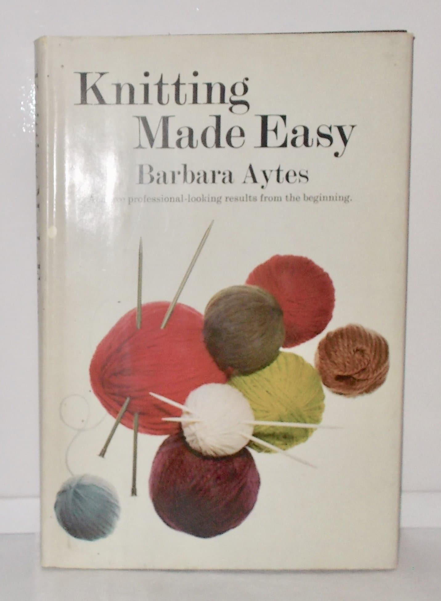 Knitting Made Easy. Aytes, Barbara. by null