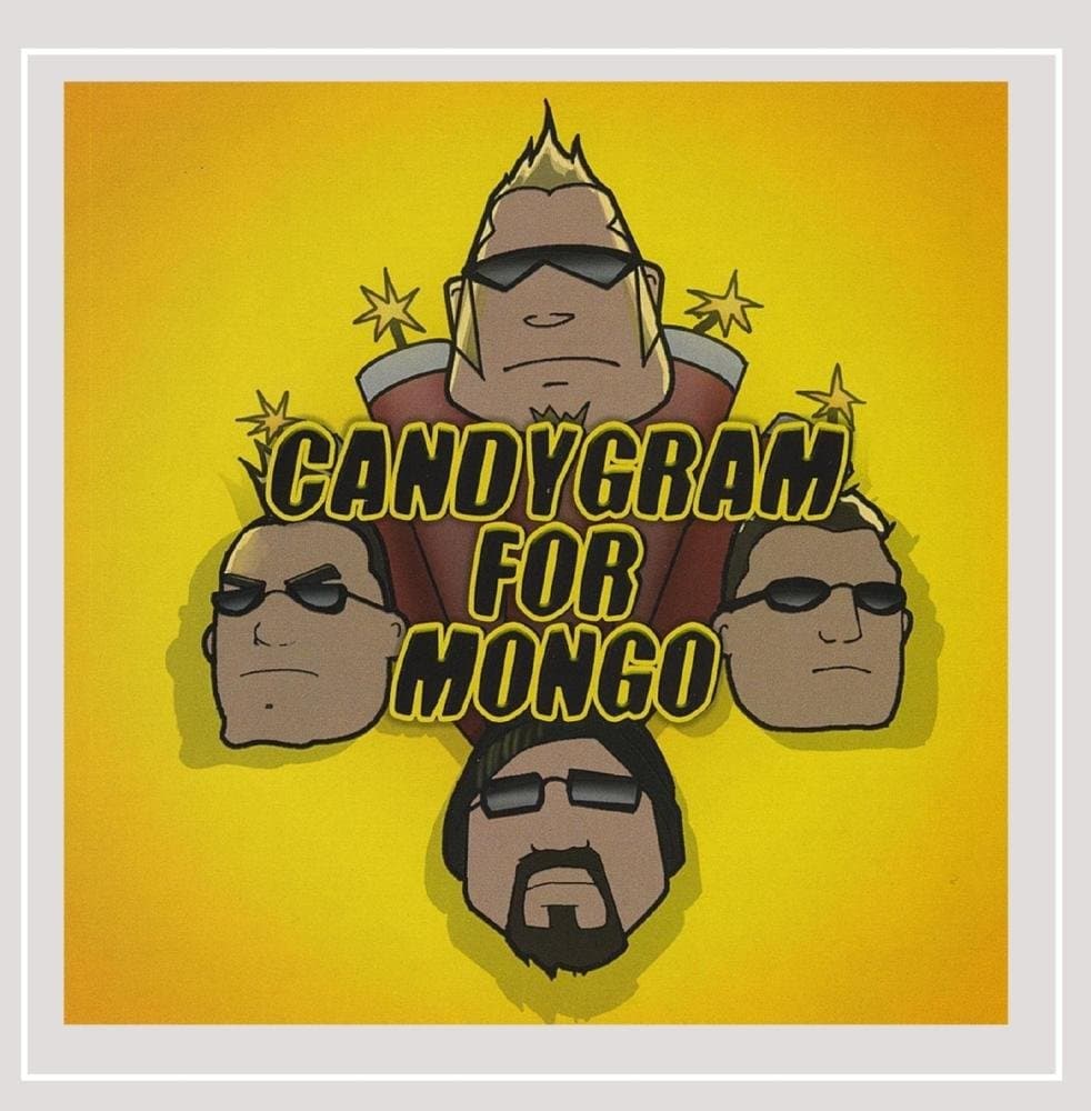 Candygram for Mongo [Audio CD] Candygram for Mongo by null