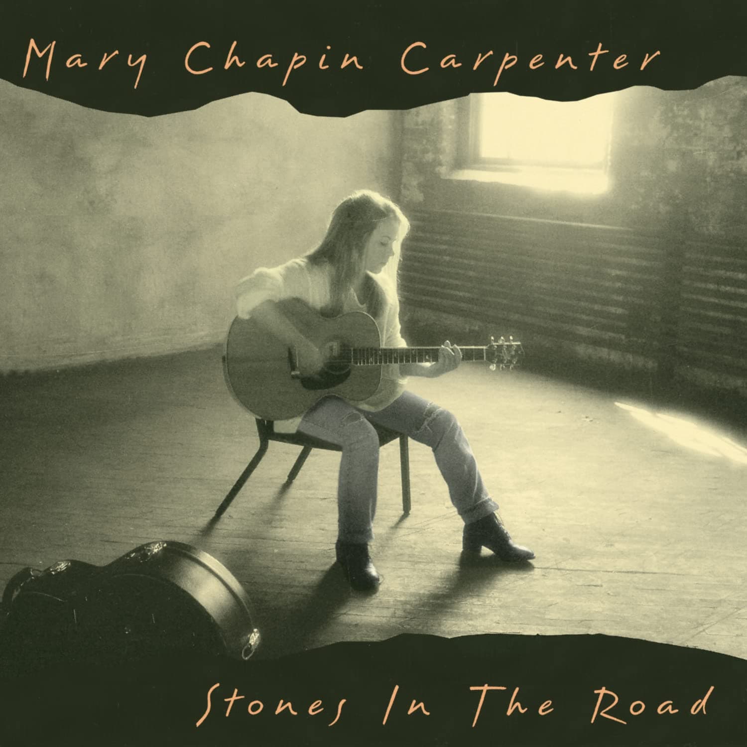 Stones In The Road [Audio CD] Mary Chapin Carpenter by null