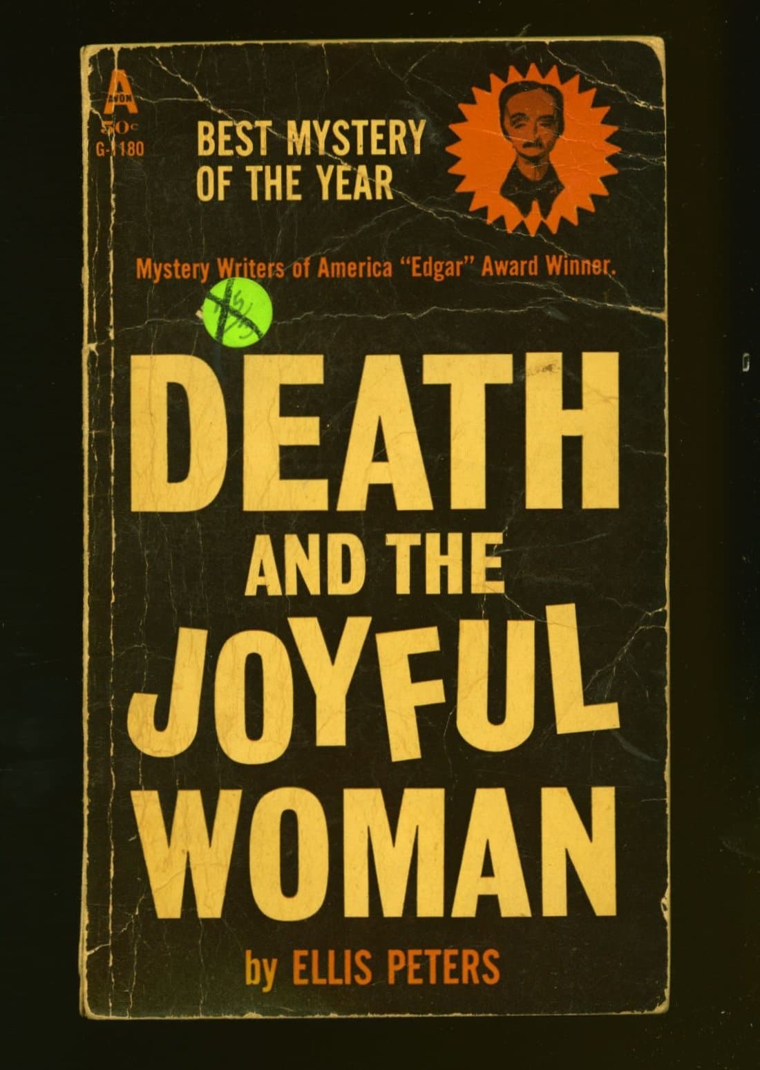 Death and the Joyful Women by Ellis Peters