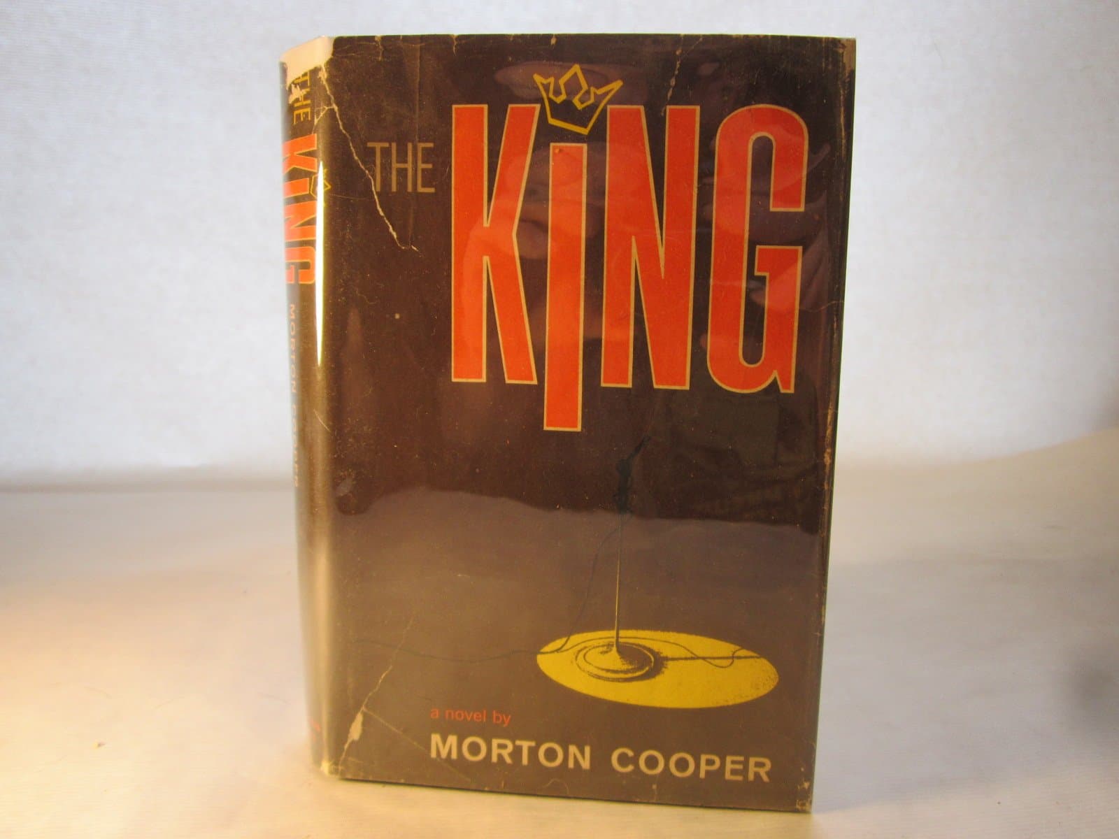 The King by Morton Cooper