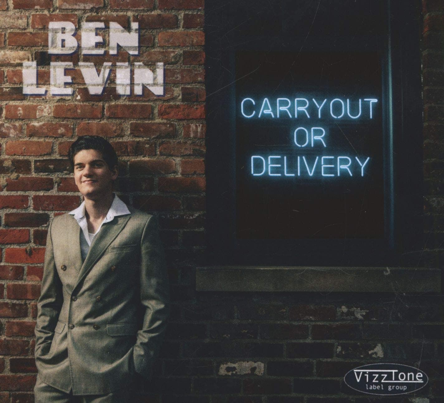 Carryout Or Delivery [Audio CD] Ben Levin by null