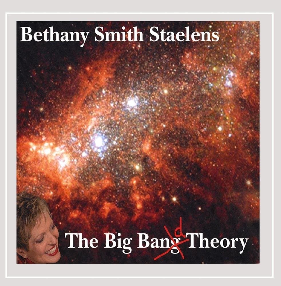 Big Band Theory [Audio CD] Staelens, Bethany Smith by null