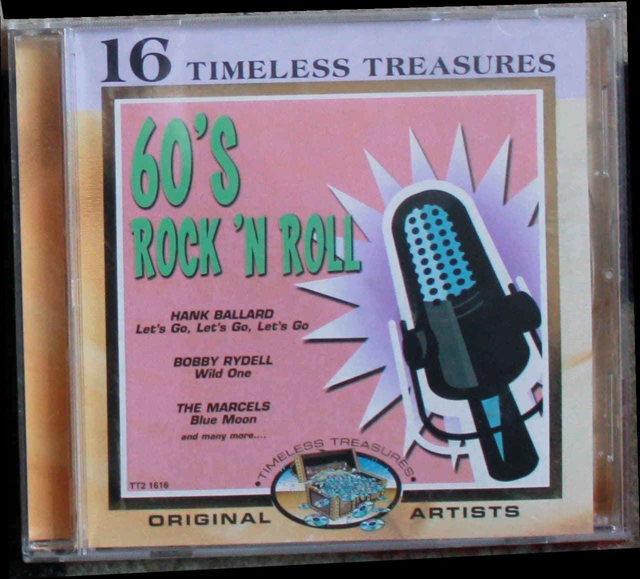 60's Rock 'n' Roll Hits 3