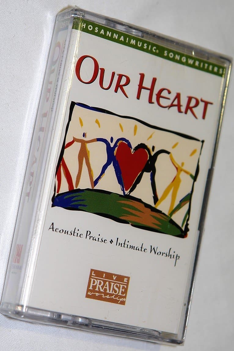 Our Heart [Audio Cassette] Sadler; Deshazo; Evans; Baloche; Harvill; Searcy and Christensen by null