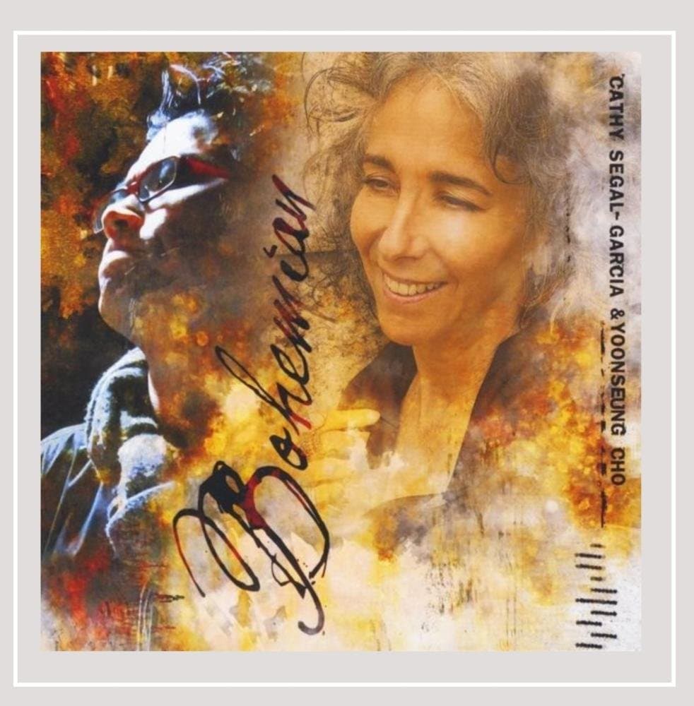 Bohemian [Audio CD] Cathy Segal-Garcia & Yoonseung Cho; Yoon Seung Cho; William Walton; Pat Metheny; Jimmy Rowles; Connie Olson; Norma Winstone; Cathy Segal-Garcia; Sting; Bob Moses; Deborah Henson-Conant; LM Pagano and Shelby Flint by null