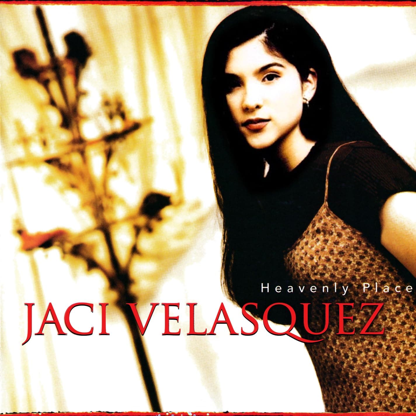 Heavenly Place [Audio CD] Velasquez, Jaci by null