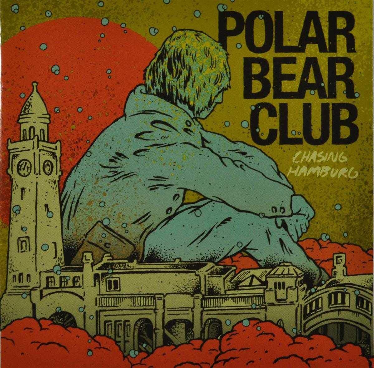 Chasing Hamburg [Audio CD] Polar Bear Club by null
