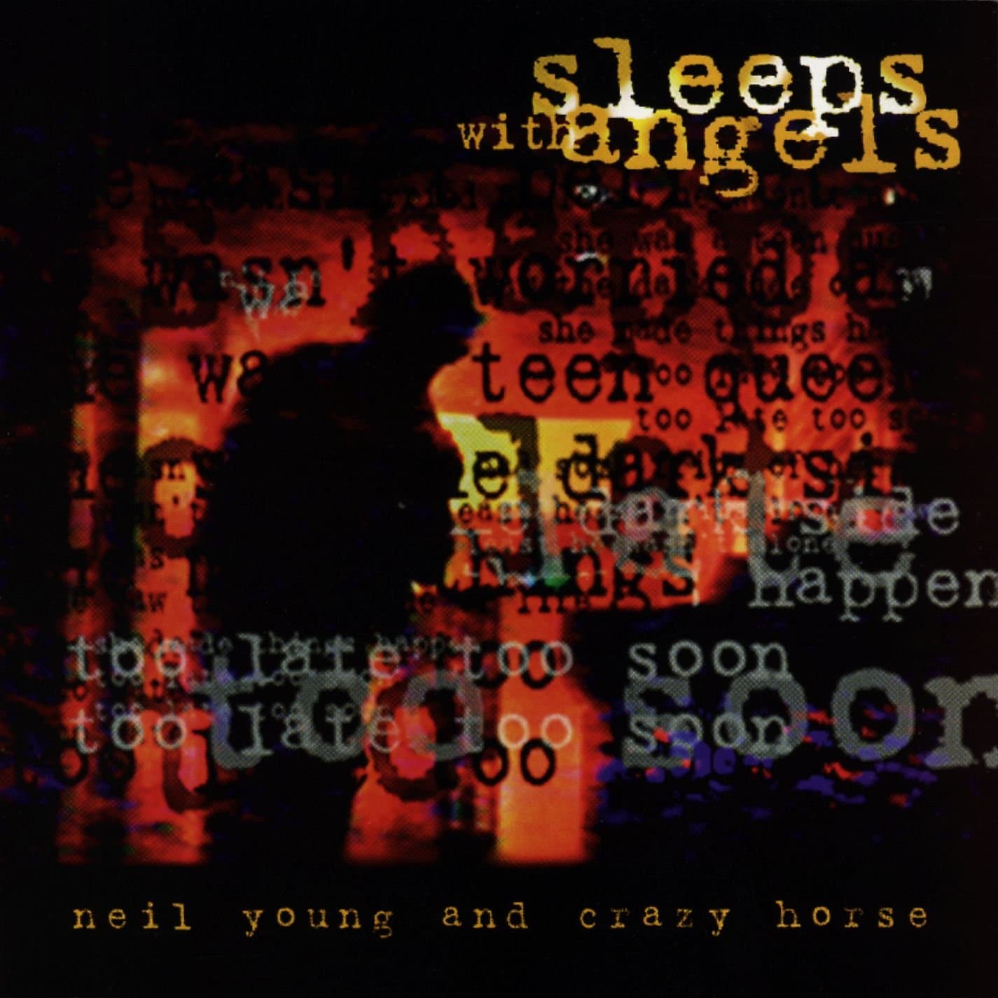 Sleeps With Angels [Audio CD] Neil Young and Crazy Horse by null