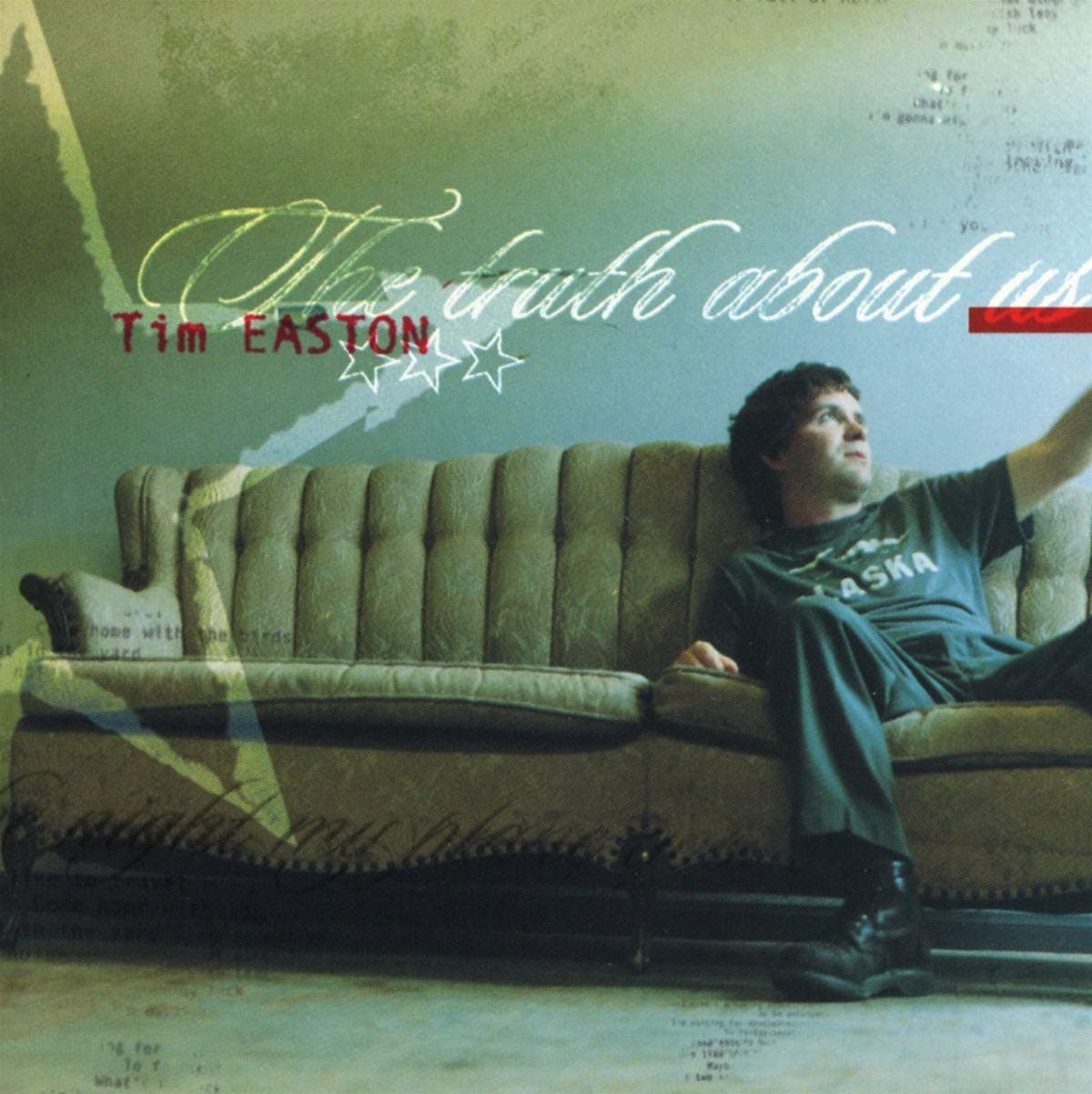 The Truth About Us [Audio CD] EASTON,TIM by null