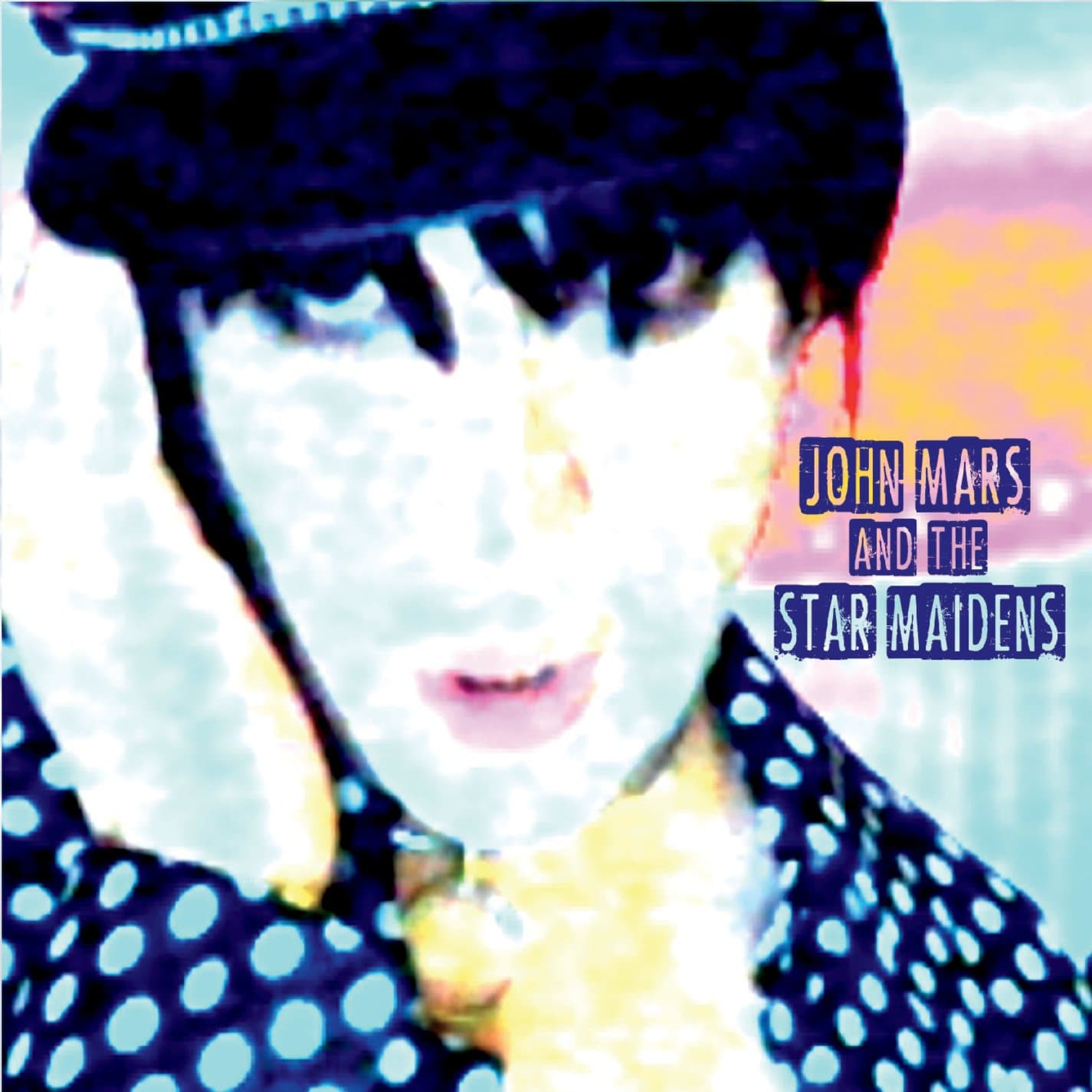 John Mars And The Star Maidens (EP) [Audio CD] Mars, John / Star Maidens