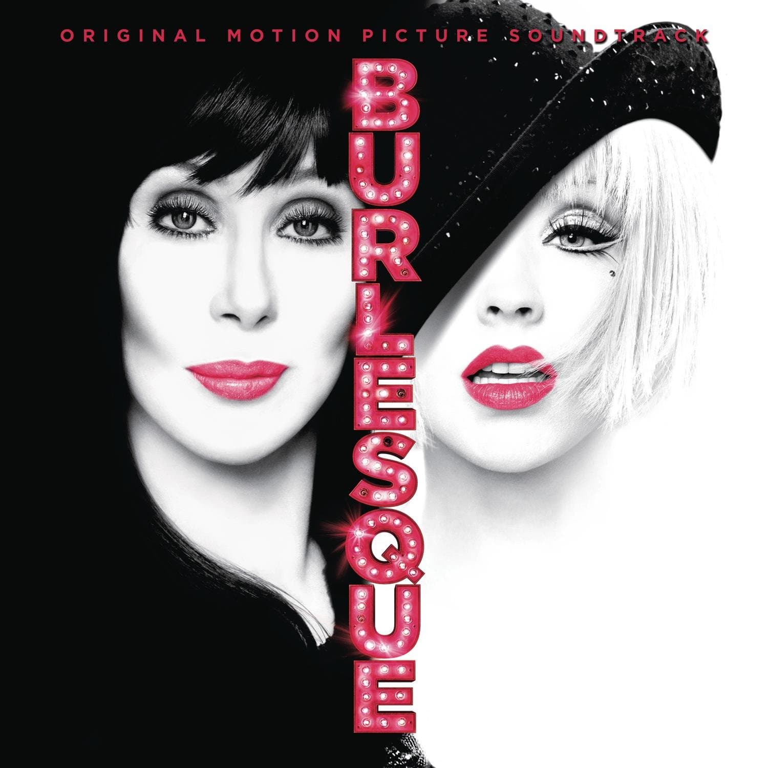 Burlesque Original Motion Picture Soundtrack [Audio CD] Various by null