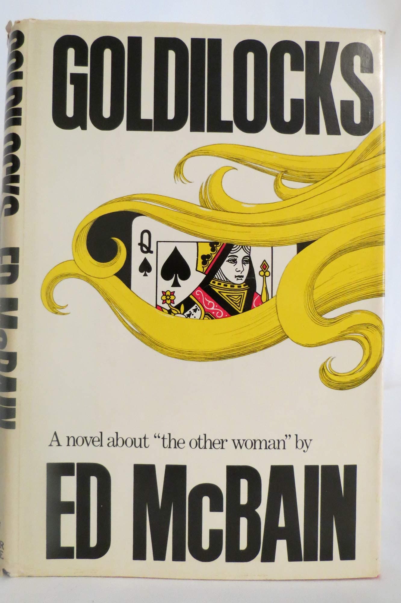 Goldilocks by Ed McBain (1977-12-02) [Hardcover] Ed McBain by null